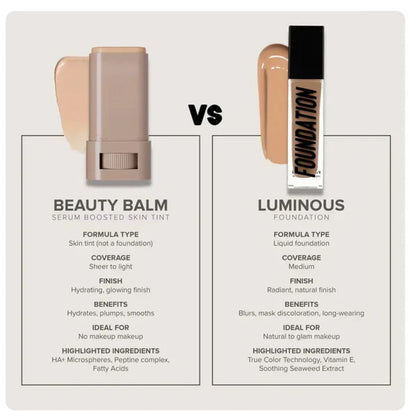 CoveBalm Serum Skin Tint Balm